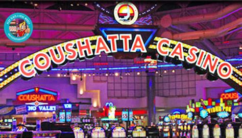 COUSHATTA CASINO RESORT (2024) All You Need to Know.